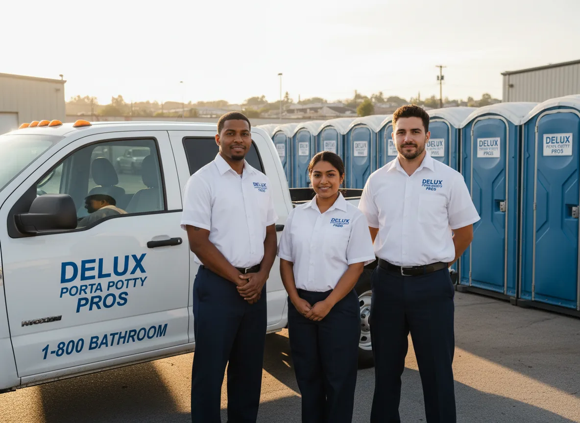 Long-Term Portable Toilet Rental company in Ponderosa, NM